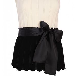 shirt blouse women's sweater black and white